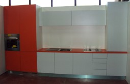 Cucina in Laminato