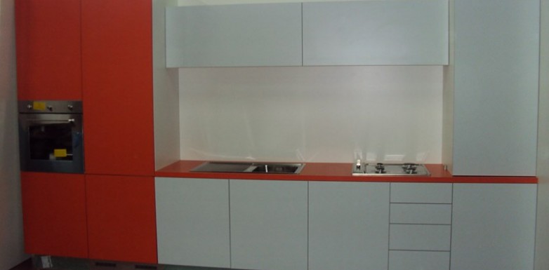 Cucina in Laminato